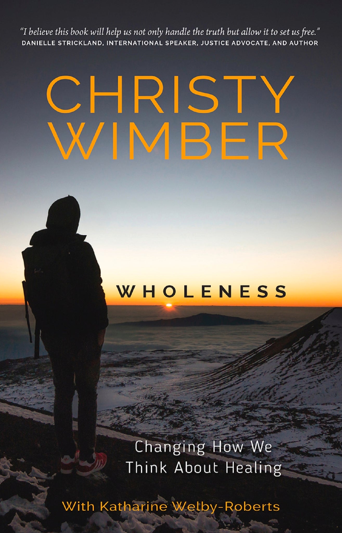 Cover image for Wholeness ISBN 9780857219183